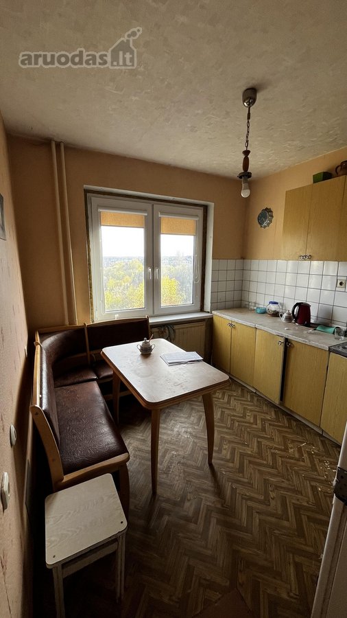 Parduodamas butas su nuostabia panorama ant kalno. - nuotraukos Nr. 6