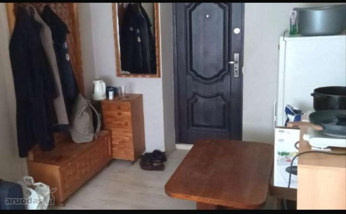 Parduodamas butas . Klaipėda. Rumpiškės 7.