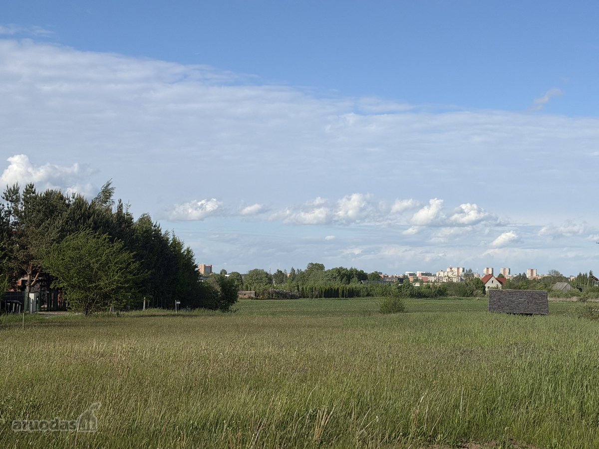 Žemės sklypai Pailiuose, Sklypai 23, 23a, 25,