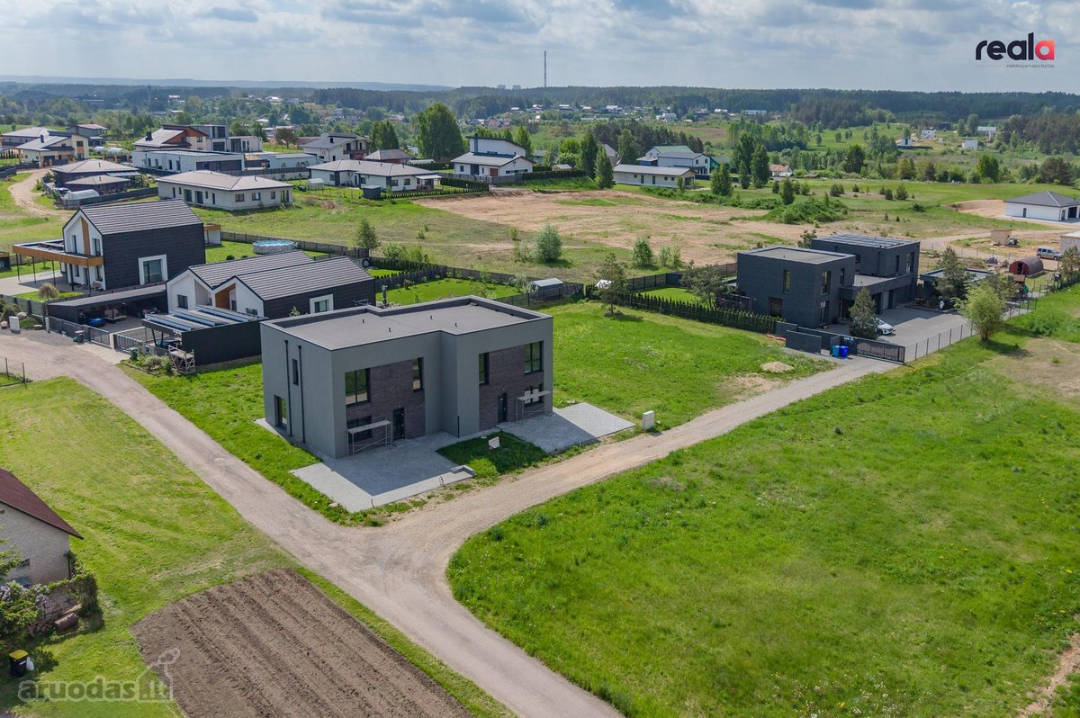 Parduodamas 147 kv. m 4 kambarių sublokuotas - nuotraukos Nr. 25
