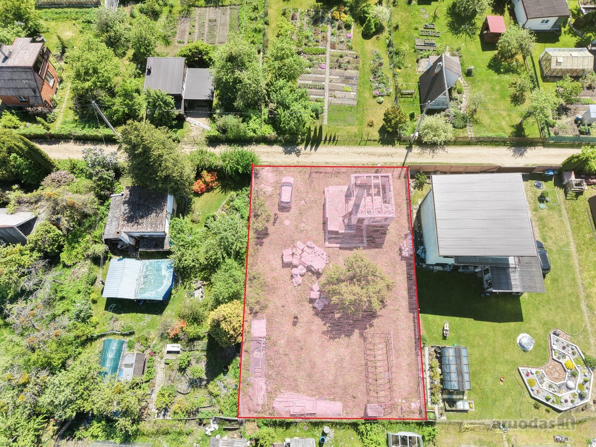 Sodo Namas Šalia Kauno Marių! - nuotraukos Nr. 3