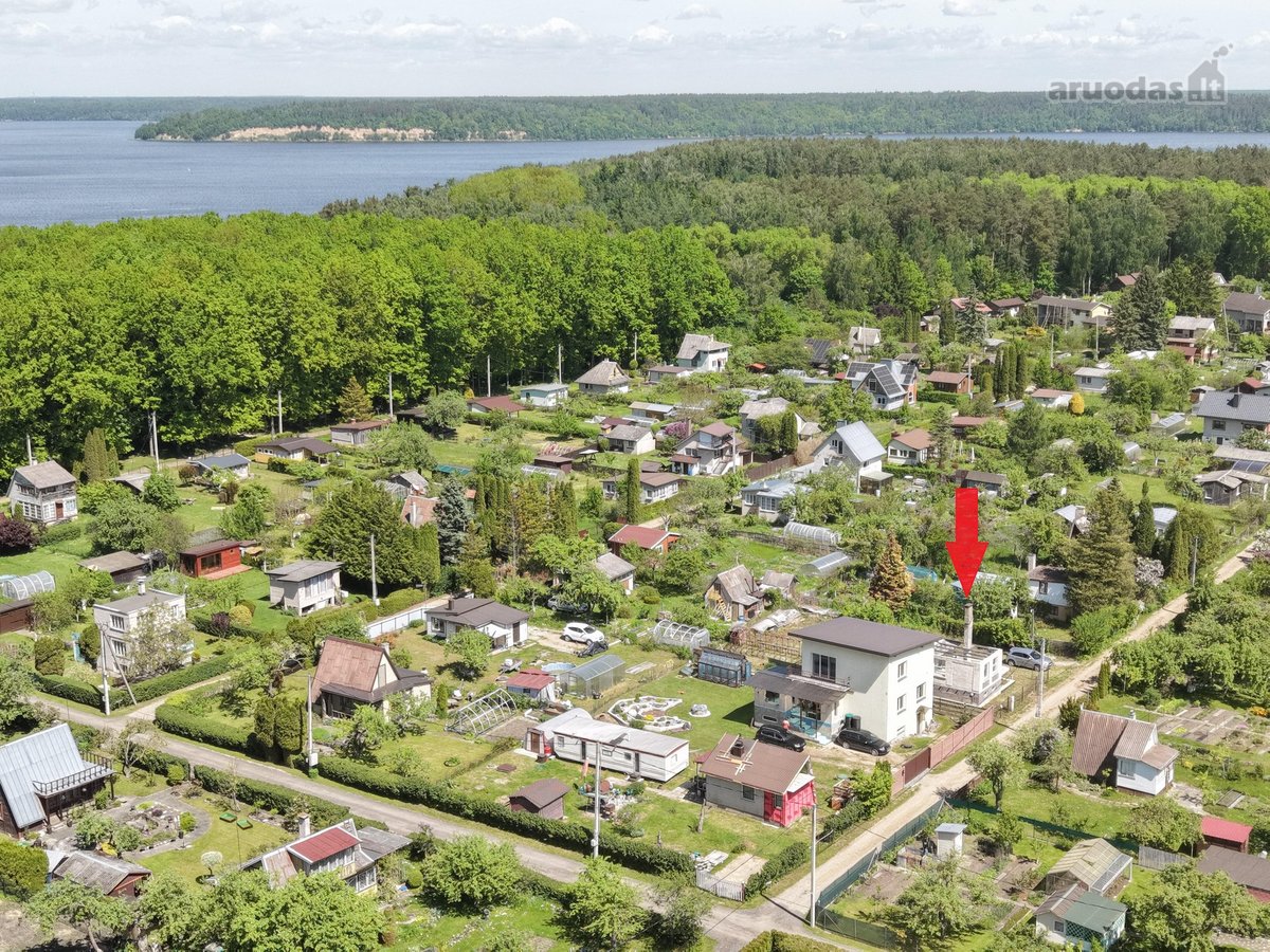 Sodo Namas Šalia Kauno Marių! - nuotraukos Nr. 13