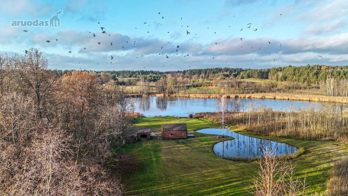 Pilnai įrengtas namas 100% baigtumas, galima - nuotraukos Nr. 8