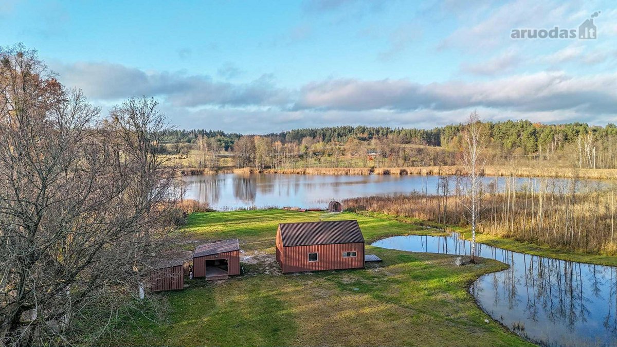 Pilnai įrengtas namas 100% baigtumas, galima - nuotraukos Nr. 5