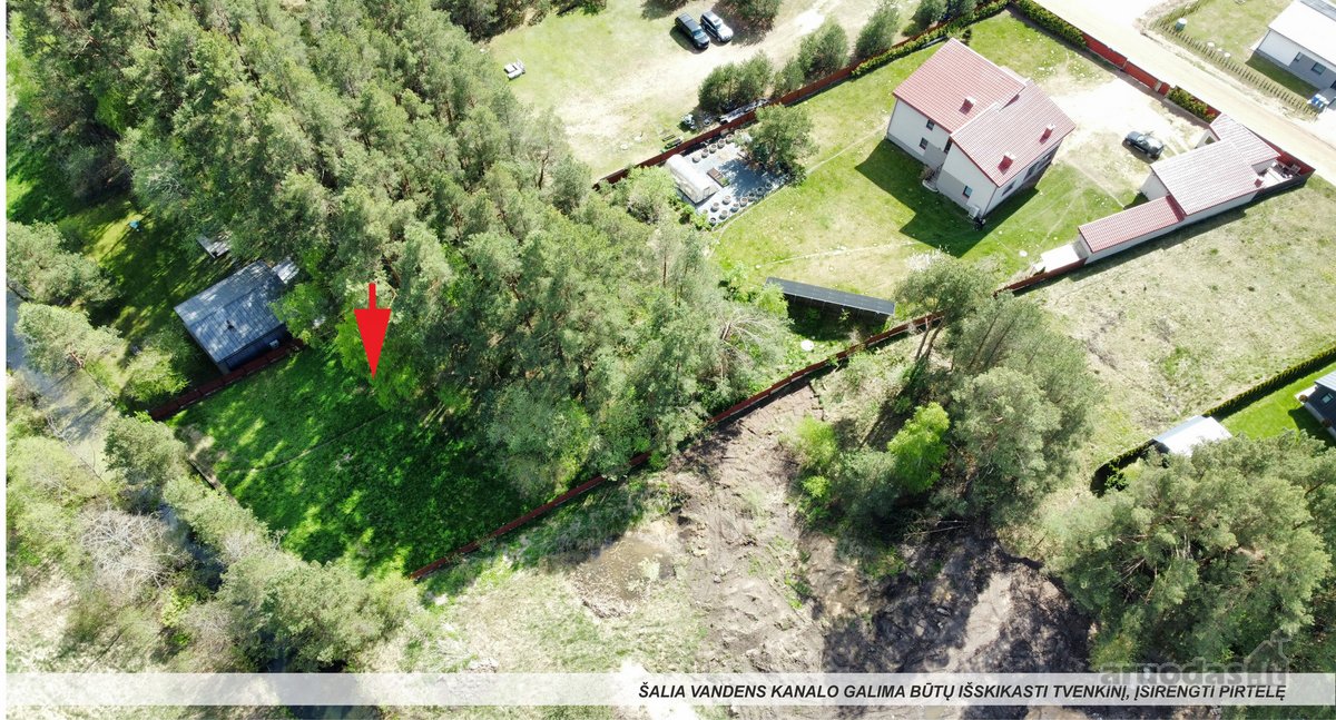 Parduodamas erdvus namas Su Pilnai Aptvertu - nuotraukos Nr. 37