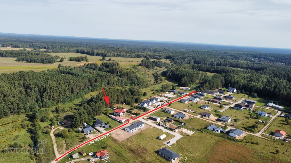 Parduodamas erdvus namas Su Pilnai Aptvertu - nuotraukos Nr. 46