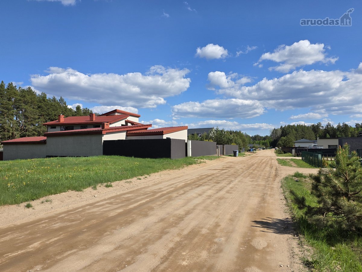 Parduodamas erdvus namas Su Pilnai Aptvertu - nuotraukos Nr. 47