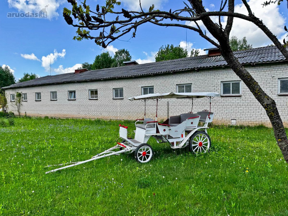 Parduodamas Žirgynas Jonavos Rajone