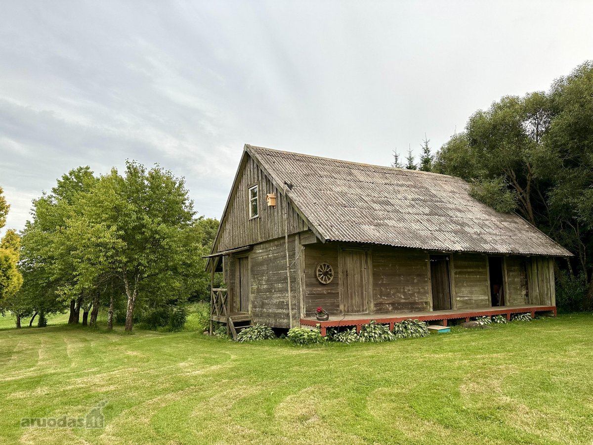 Parduodame sodybą labai gražioje ir ramioje - nuotraukos Nr. 6
