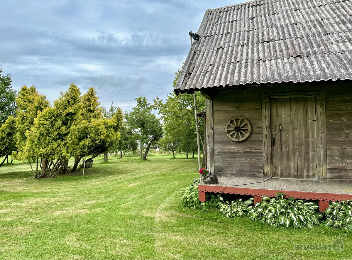 Parduodame sodybą labai gražioje ir ramioje - nuotraukos Nr. 7