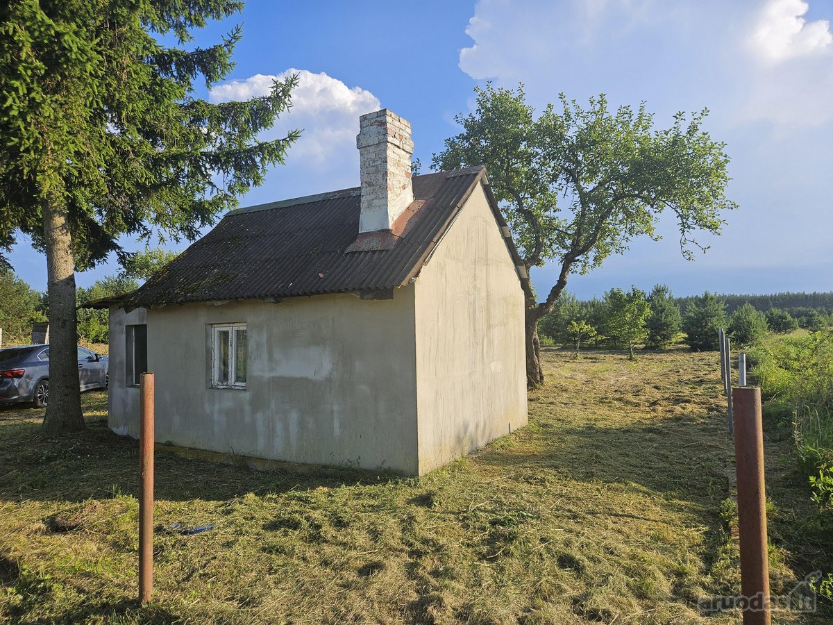 Parduodamas Išskirtinis 19,81 A Sklypas Namo - nuotraukos Nr. 9