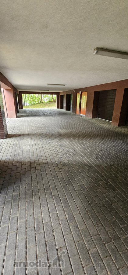 Parduodamas stilingai įrengtas 2 kambarių - nuotraukos Nr. 16