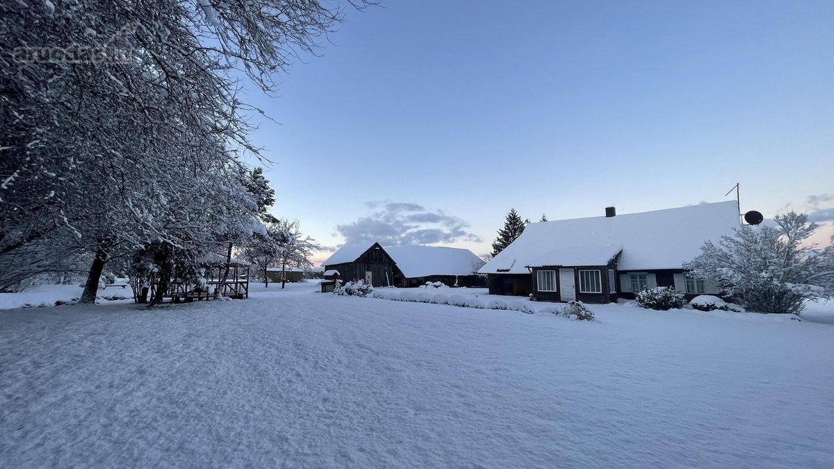 Parduodame sodybą labai gražioje ir ramioje - nuotraukos Nr. 21