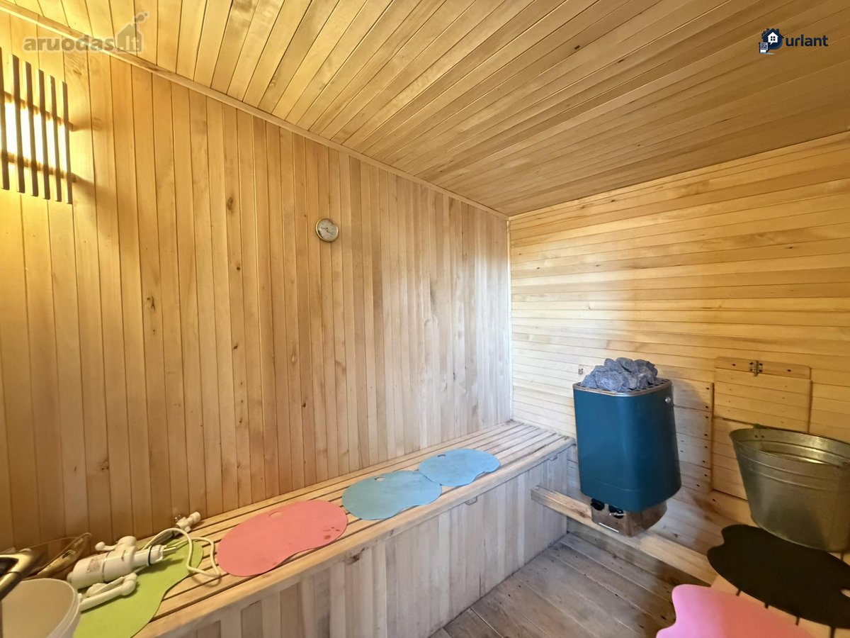 Parduodamas mūrinis sodo namas tinkamas - nuotraukos Nr. 19