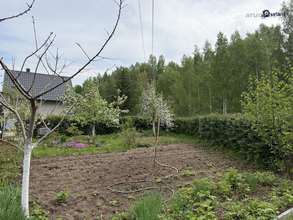 Parduodamas mūrinis sodo namas tinkamas - nuotraukos Nr. 23