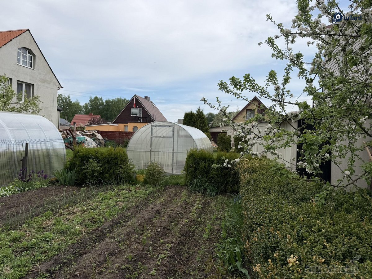 Parduodamas mūrinis sodo namas tinkamas - nuotraukos Nr. 26