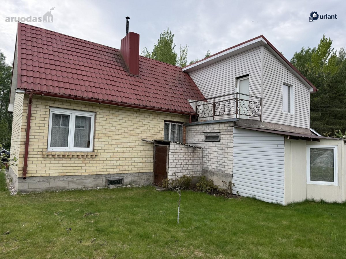 Parduodamas mūrinis sodo namas tinkamas - nuotraukos Nr. 5