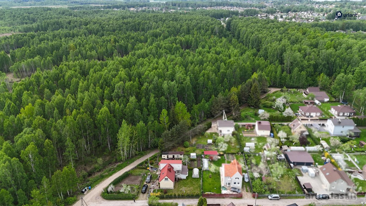 Parduodamas mūrinis sodo namas tinkamas - nuotraukos Nr. 31