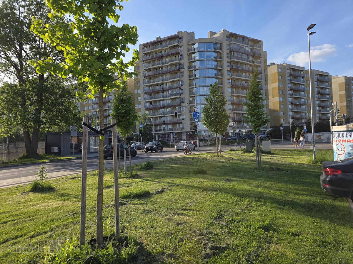 Išnuomoju komercines patalpas 67,42 m² - nuotraukos Nr. 20