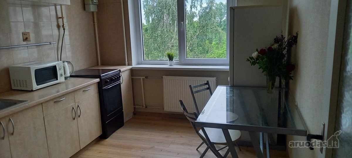 Turėsiu laisvą 2 k butą Baltijos g 32 nuo