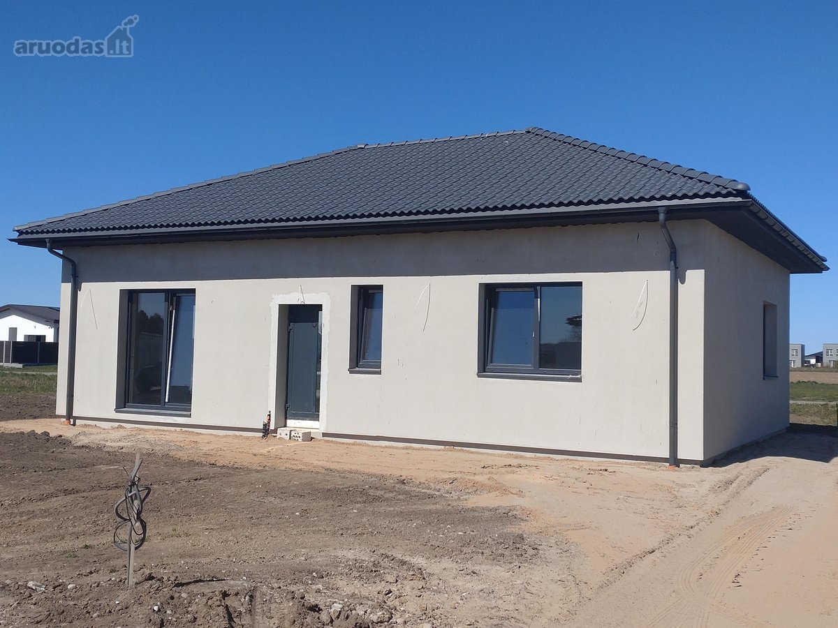 Parduodamas A++ klasės namas Rūko g. , - nuotraukos Nr. 2