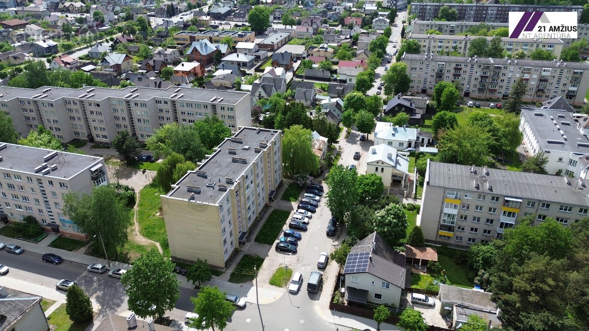 Parduodamas Erdvus, Moderniai Įrengtas 81 m² - nuotraukos Nr. 24