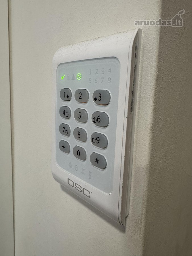 Parduodamas Erdvus, Moderniai Įrengtas 81 m² - nuotraukos Nr. 7
