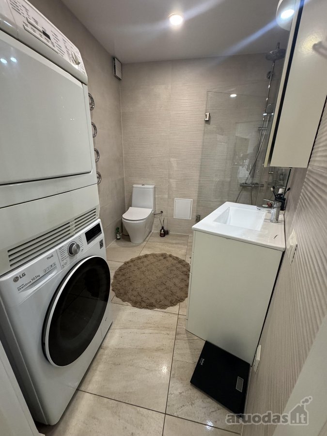 Parduodamas Erdvus, Moderniai Įrengtas 81 m² - nuotraukos Nr. 15
