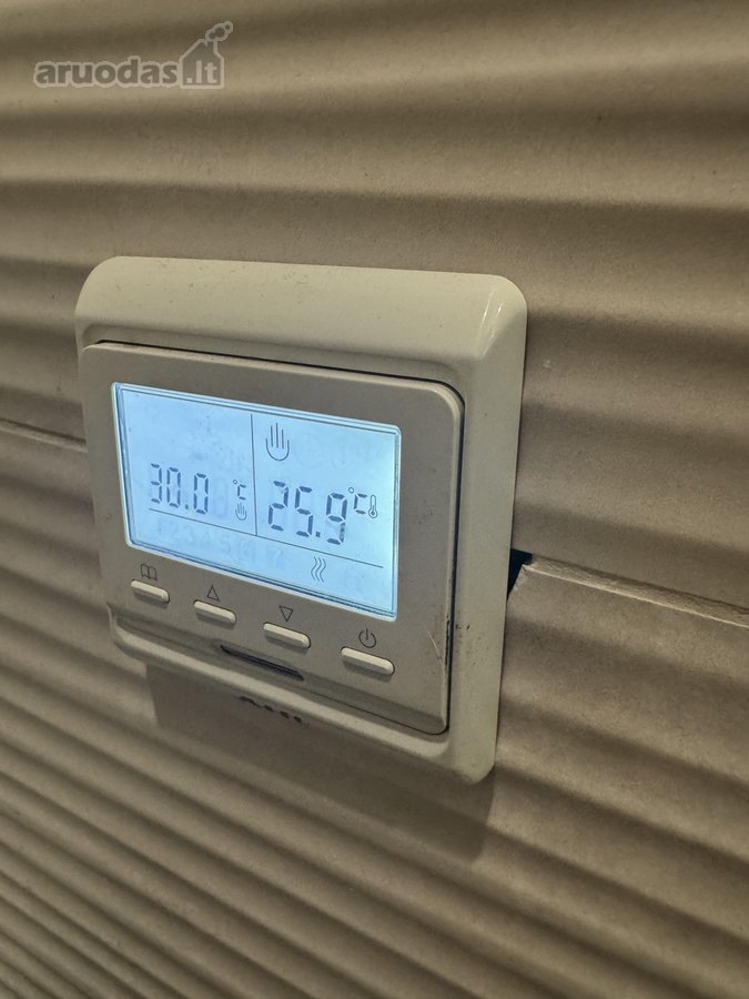 Parduodamas Erdvus, Moderniai Įrengtas 81 m² - nuotraukos Nr. 17