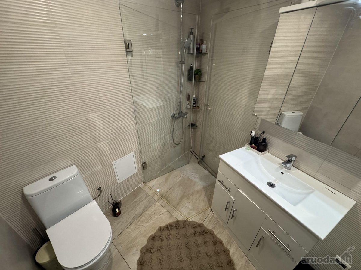 Parduodamas Erdvus, Moderniai Įrengtas 81 m² - nuotraukos Nr. 16