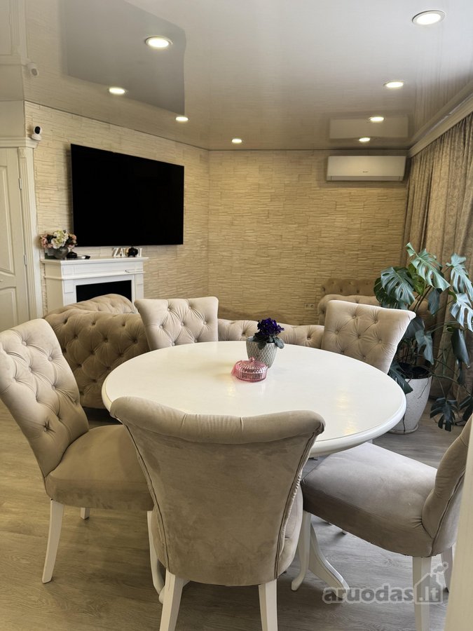 Parduodamas Erdvus, Moderniai Įrengtas 81 m² - nuotraukos Nr. 2