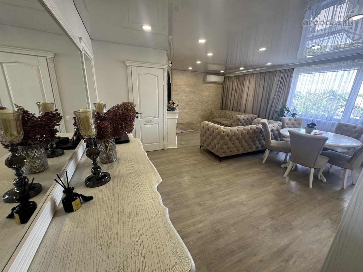 Parduodamas Erdvus, Moderniai Įrengtas 81 m² - nuotraukos Nr. 11