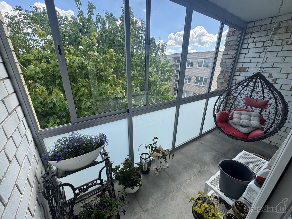 Parduodamas Erdvus, Moderniai Įrengtas 81 m² - nuotraukos Nr. 22