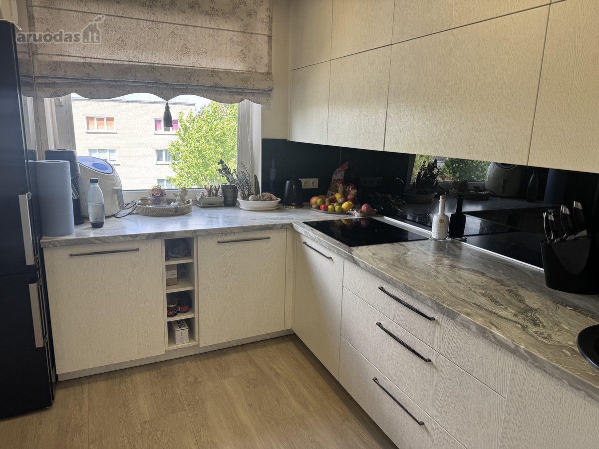 Parduodamas Erdvus, Moderniai Įrengtas 81 m² - nuotraukos Nr. 9