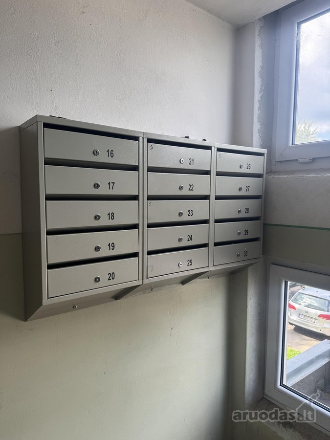 Parduodamas Erdvus, Moderniai Įrengtas 81 m² - nuotraukos Nr. 5