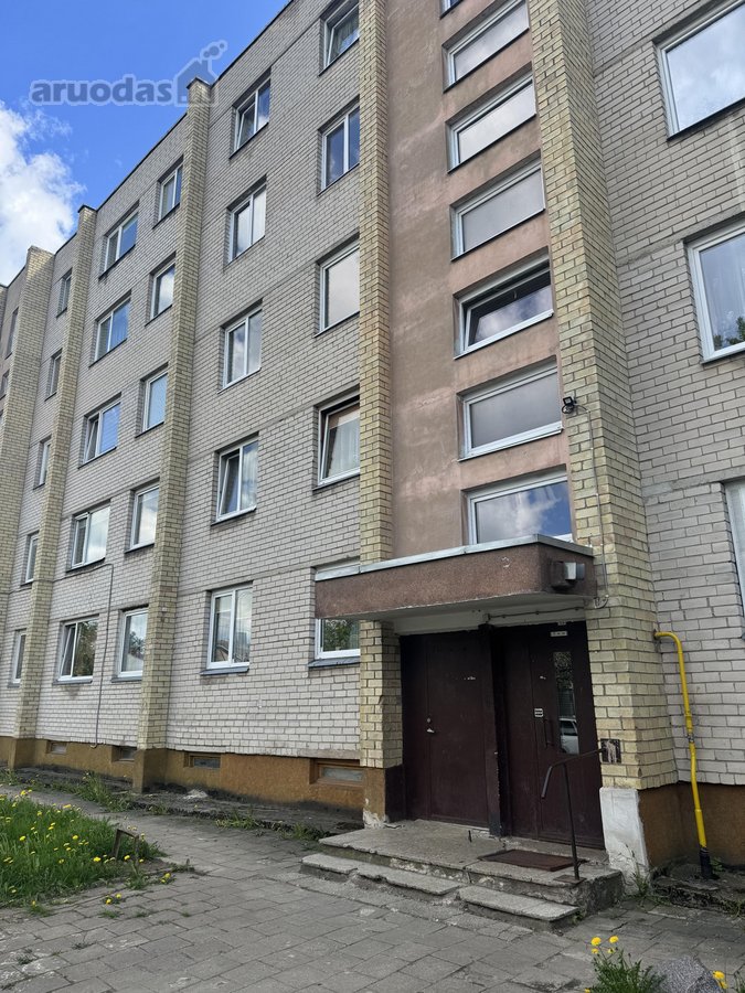 Parduodamas Erdvus, Moderniai Įrengtas 81 m² - nuotraukos Nr. 4