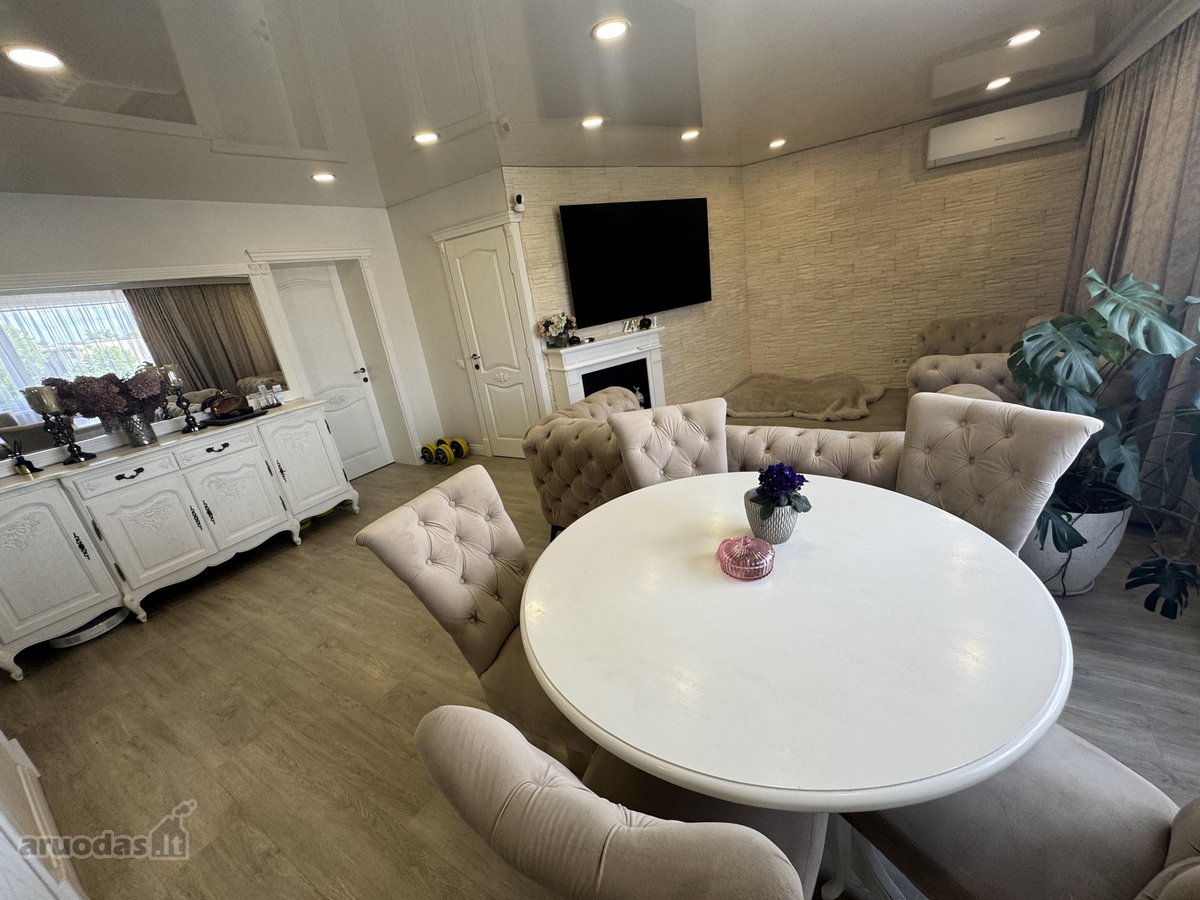 Parduodamas Erdvus, Moderniai Įrengtas 81 m² - nuotraukos Nr. 13
