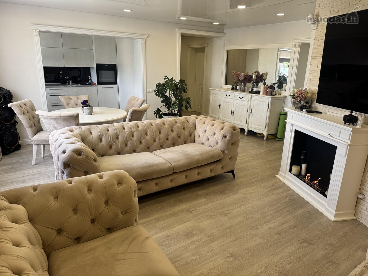 Parduodamas Erdvus, Moderniai Įrengtas 81 m² - nuotraukos Nr. 12