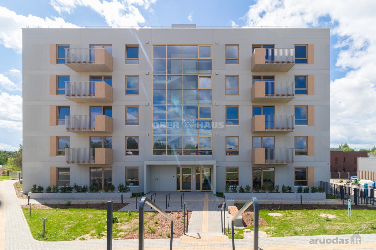 Parduodamas 4 kambarių, 75,87 m² butas - nuotraukos Nr. 15