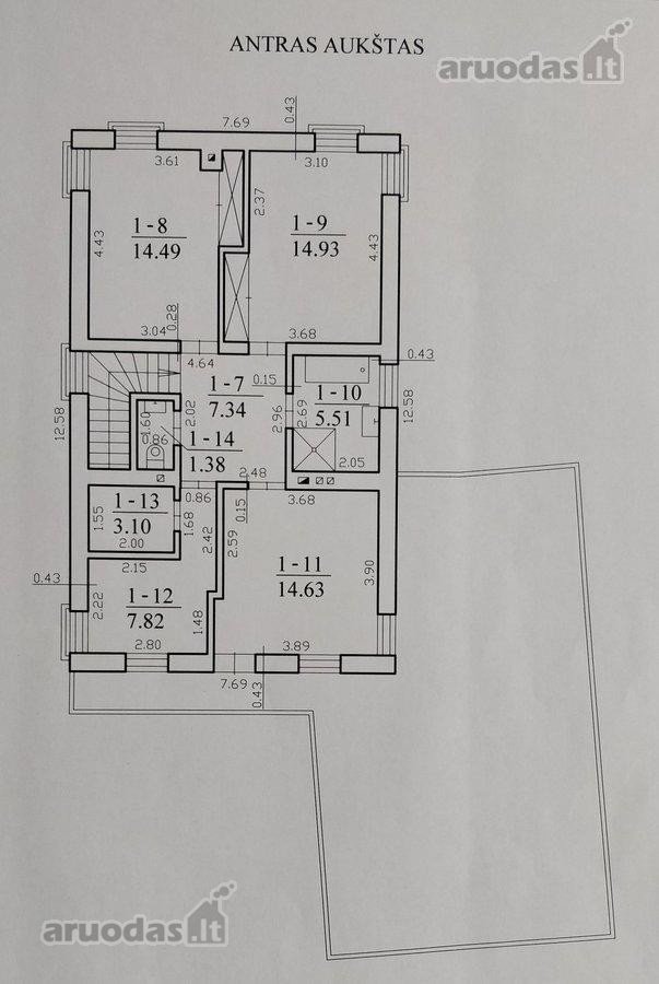 Pilaitėje, šalia Gilužio ir Baltiešos ežerų - nuotraukos Nr. 46