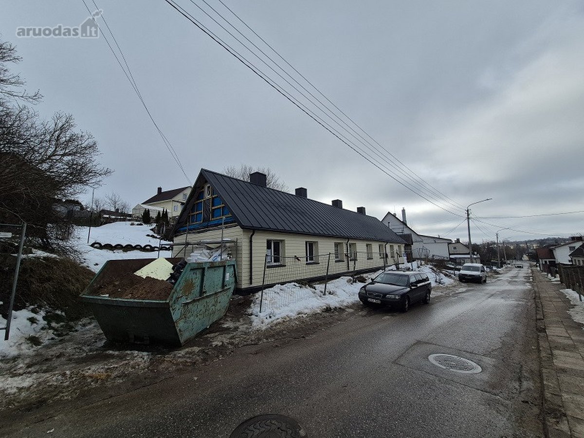 Vilniaus Miesto Savivaldybė Viešo Aukciono - nuotraukos Nr. 17