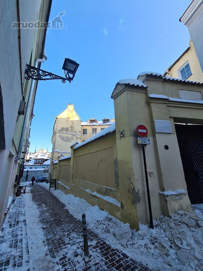 Vilniaus Miesto Savivaldybė Viešo Aukciono - nuotraukos Nr. 23
