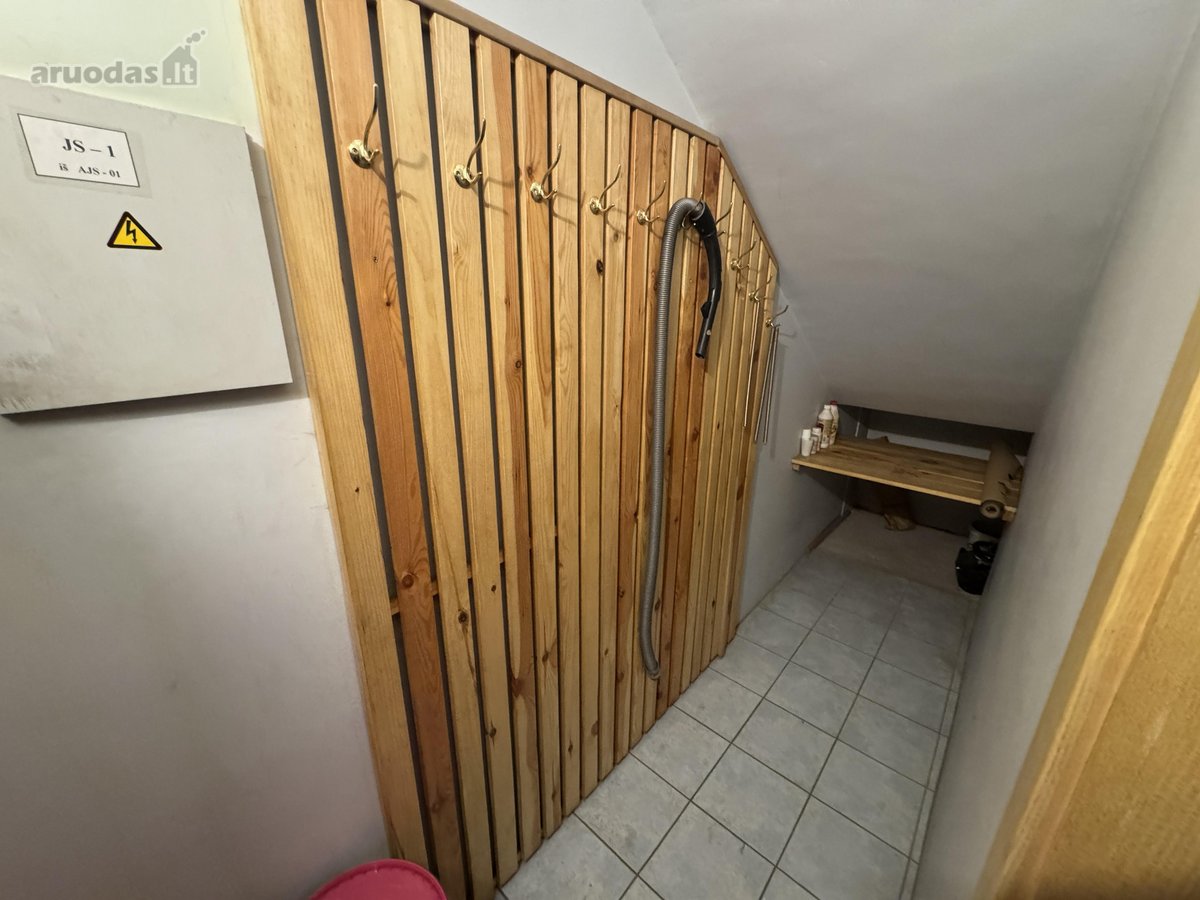 Parduodamas Administracinės–gamybinės - nuotraukos Nr. 25