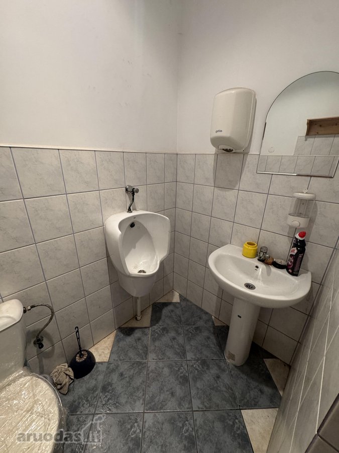 Parduodamas Administracinės–gamybinės - nuotraukos Nr. 30