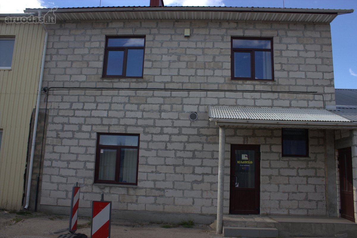 Parduodamas Administracinės–gamybinės - nuotraukos Nr. 7