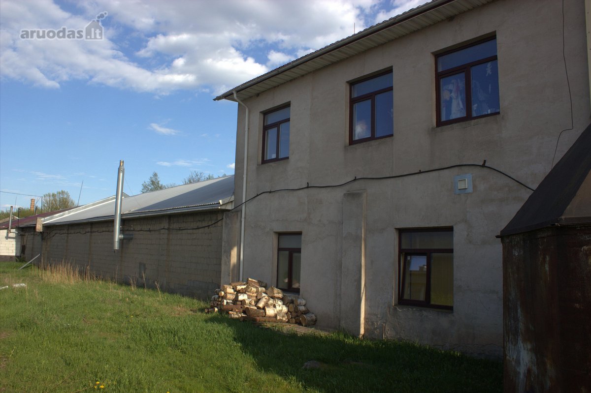 Parduodamas Administracinės–gamybinės - nuotraukos Nr. 8