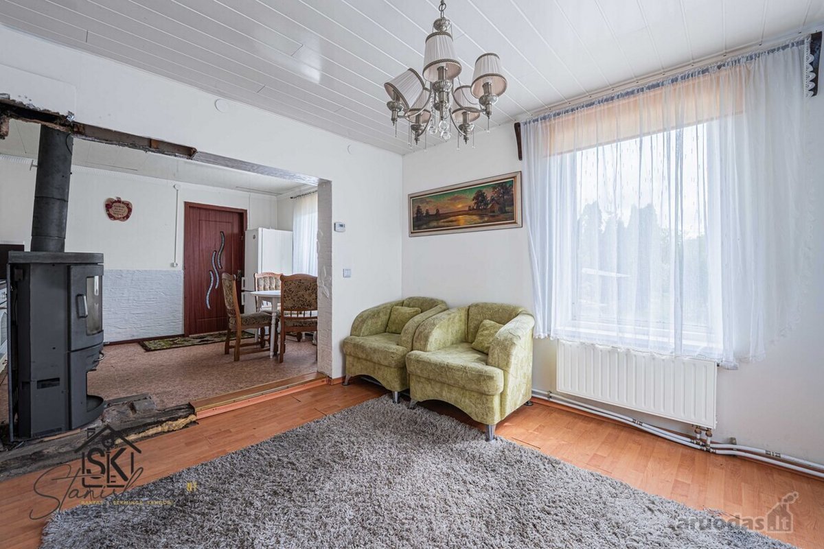 Parduodamas Namas Su 17.64 A Žemės Sklypu - nuotraukos Nr. 5