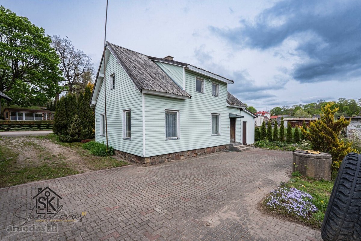 Parduodamas Namas Su 17.64 A Žemės Sklypu - nuotraukos Nr. 16
