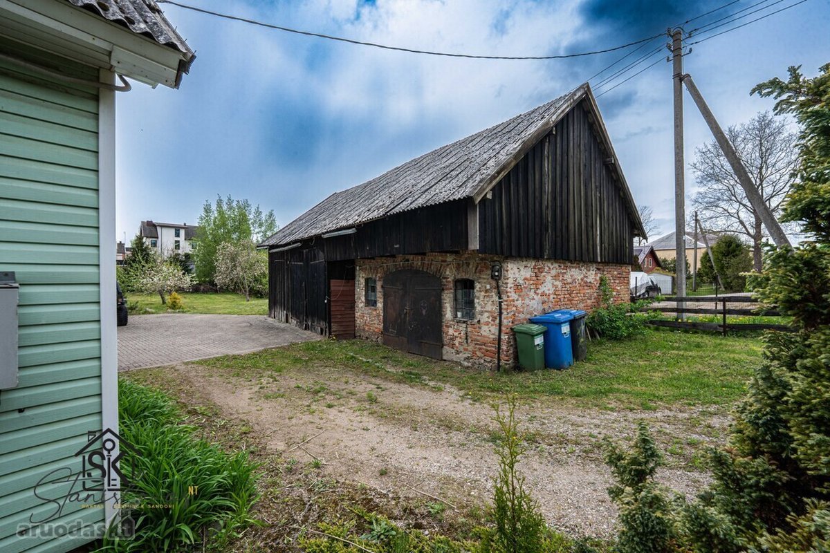 Parduodamas Namas Su 17.64 A Žemės Sklypu - nuotraukos Nr. 19