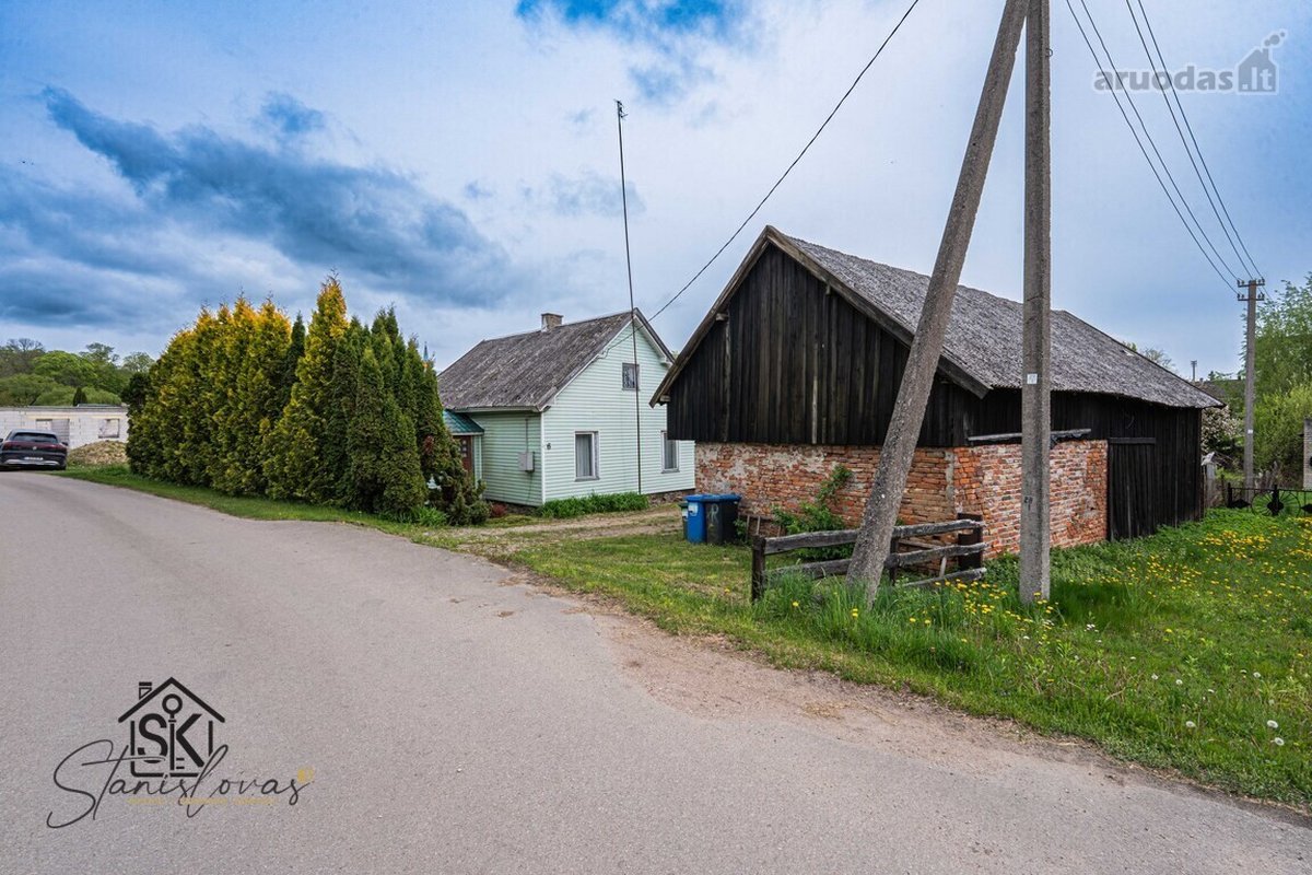 Parduodamas Namas Su 17.64 A Žemės Sklypu - nuotraukos Nr. 20